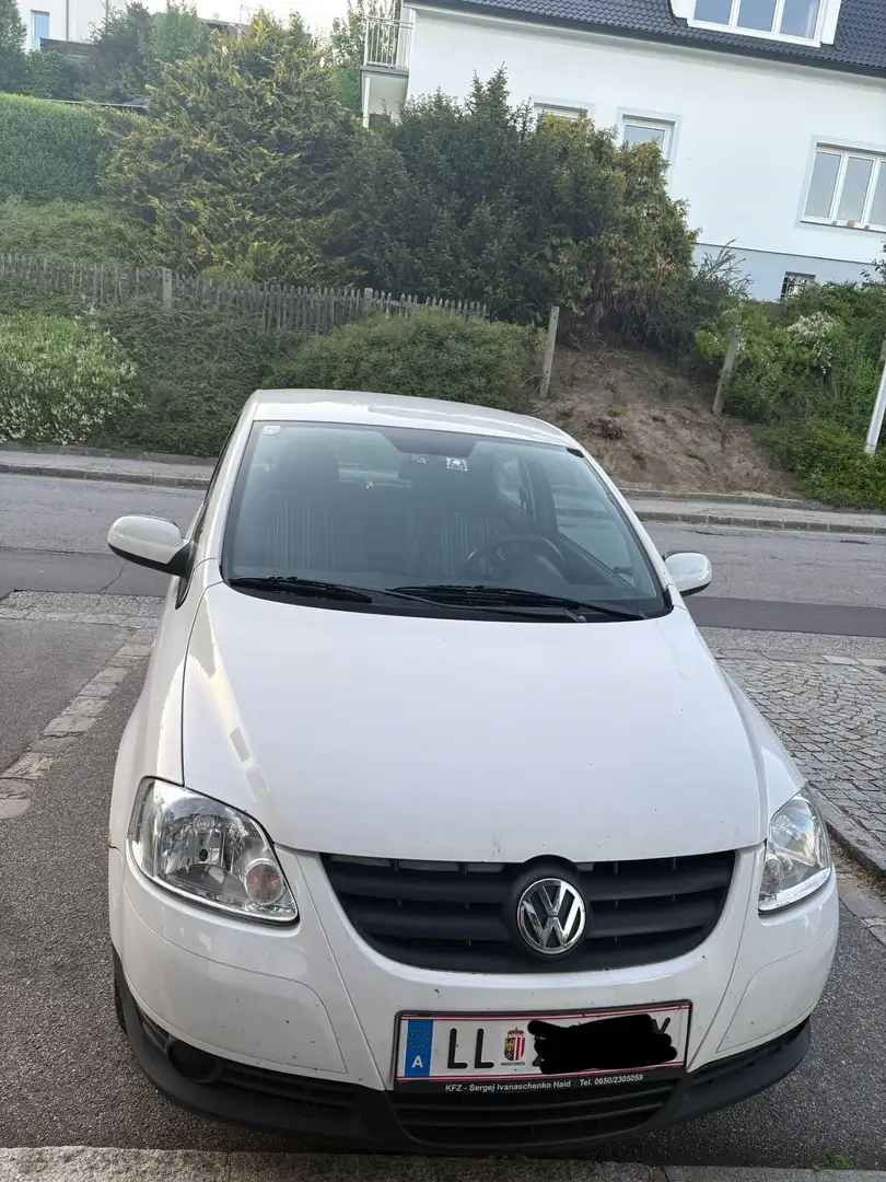 Volkswagen Fox 1,2 - 1