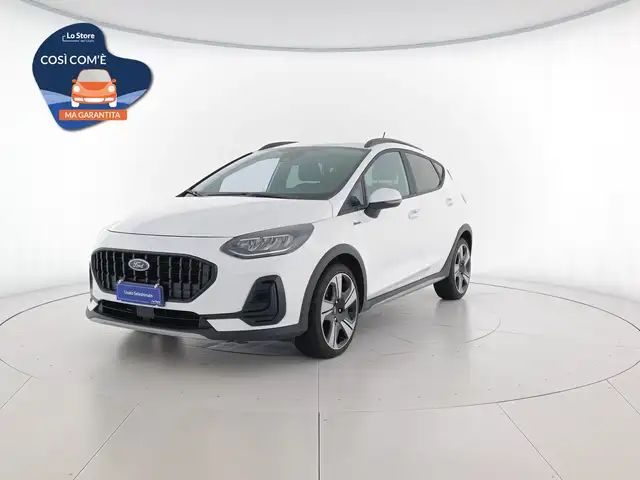 Ford Fiesta active 1.0 ecoboost h 125cv