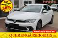 Volkswagen Polo 1.0TSI 70KW "Start" *Klima*LED*SHZ*PCD V+H* 70 ... Bianco - thumbnail 1