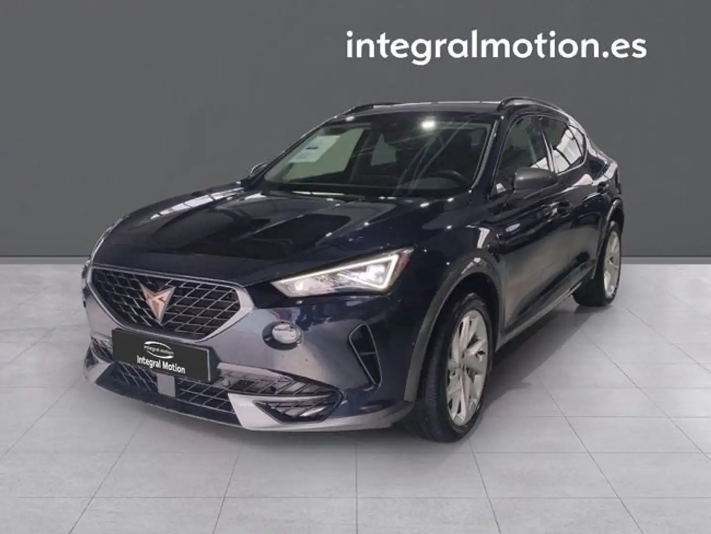 CUPRA Formentor 1.5 TSI 110kW (150 CV) Azul - 1