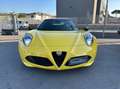 Alfa Romeo 4C Spider 1750 tbi 240cv tct /STUPENDA!!!! Yellow - thumbnail 3