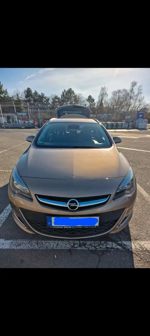 Opel Astra 1.7 CDTI DPF Sports Tourer Sport - 1