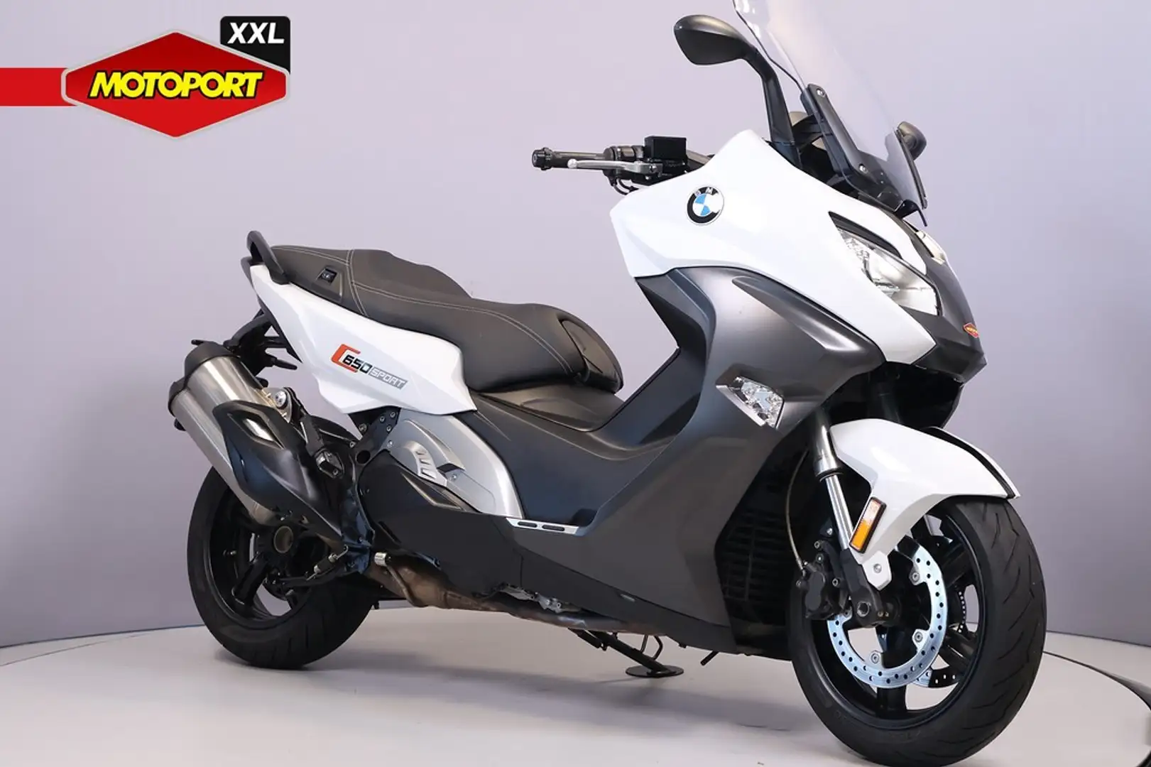 BMW C 650 SPORT Alb - 2