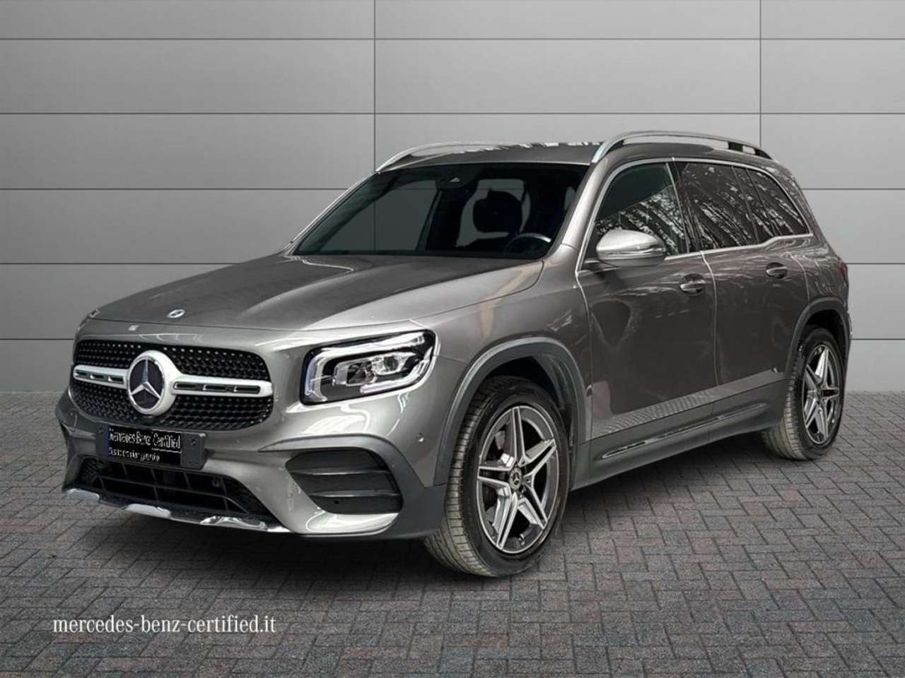 Mercedes-Benz GLB 200 d Automatic Premium