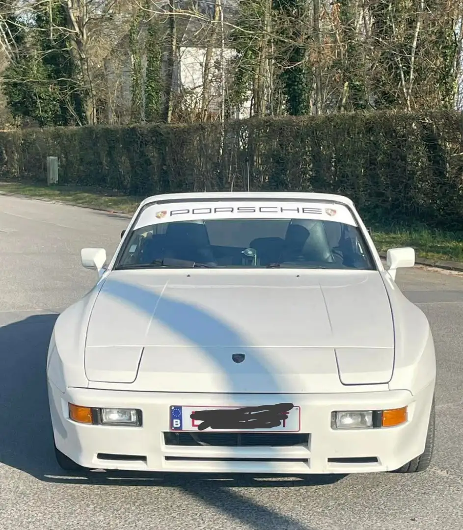 Oldtimer Porsche - 2