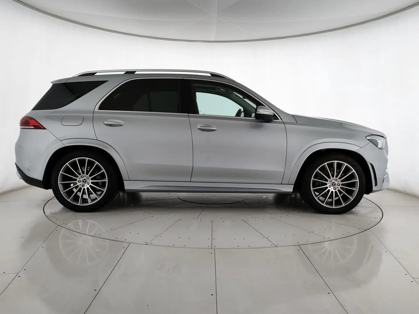Mercedes-Benz GLK 300 GLE 300 d mhev Premium Plus 4matic auto Gris - 2