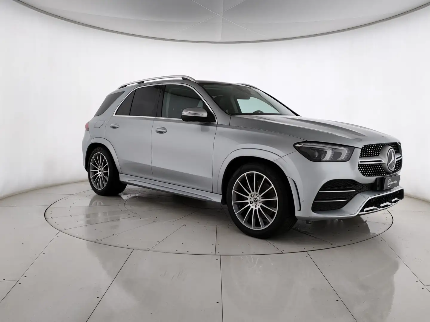 Mercedes-Benz GLK 300 GLE 300 d mhev Premium Plus 4matic auto Gris - 1