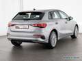 Audi A3 Advanced 35 TFSI Silber - thumbnail 4