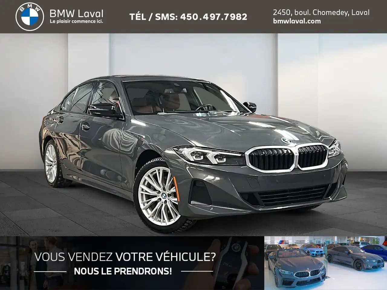 2023 BMW 3 Series