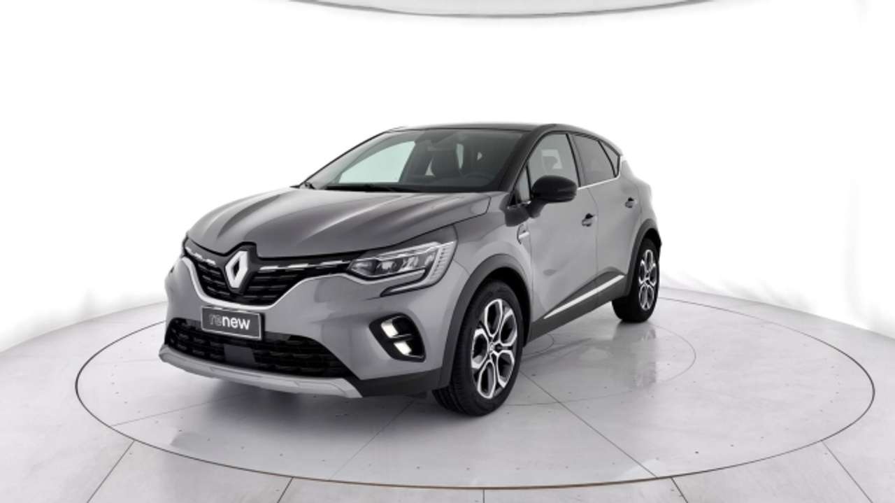 Renault Captur Captur 1.0 tce Techno Fast Track Gpl 100cv