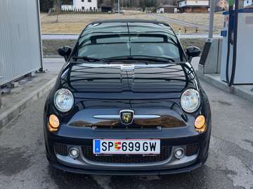 Abarth 595C Turismo Turismo
