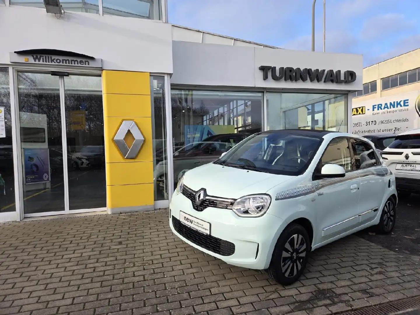 Renault Twingo Intens - 1