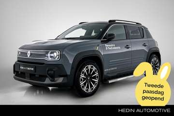 comfort range iconic 52 kWh Pack avanced driving a