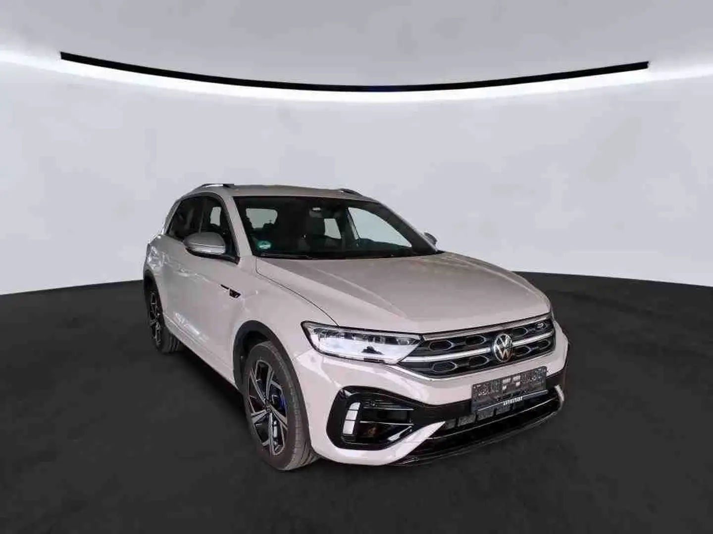 Volkswagen T-Roc R 2.0 TSI 4M*R-CAM*MATRIX*ACC*VIRTUAL* Grau - 2