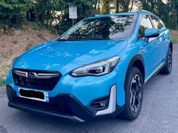 XV Boxer 2.0i Lineartronic