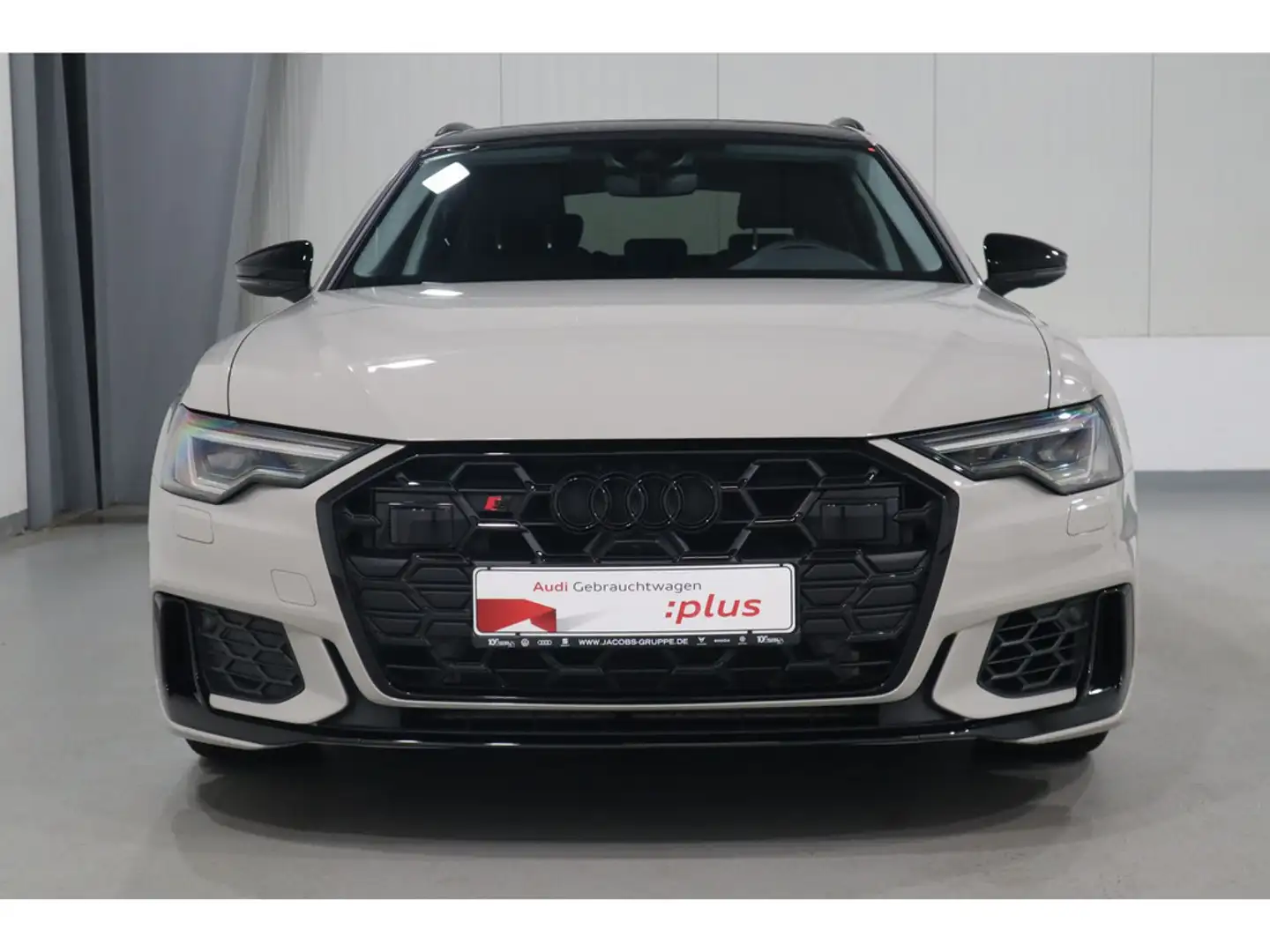 Audi S6 Avant 3.0 TDI quattro Pano*LED*PDC * Beige - 2