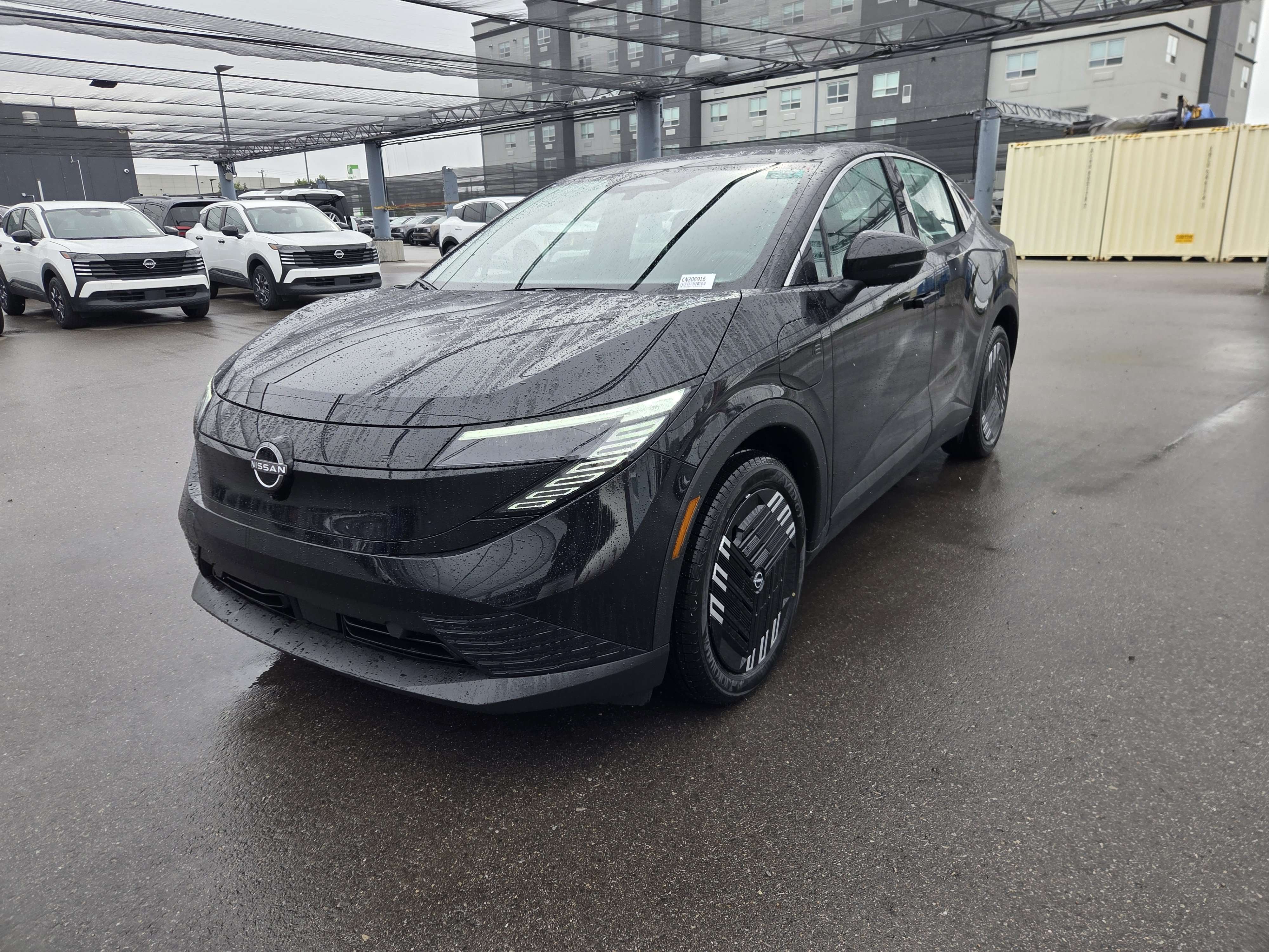 2027 Nissan Leaf