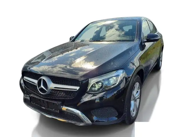 Mercedes-Benz GLC 250 GLC250 4Matic Coupe*AUTOM.*ESDH*KAMERA*18ZOLL