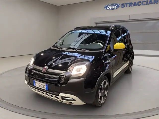 Fiat Pandina Cross 1.0 firefly hybrid s&s 70cv
