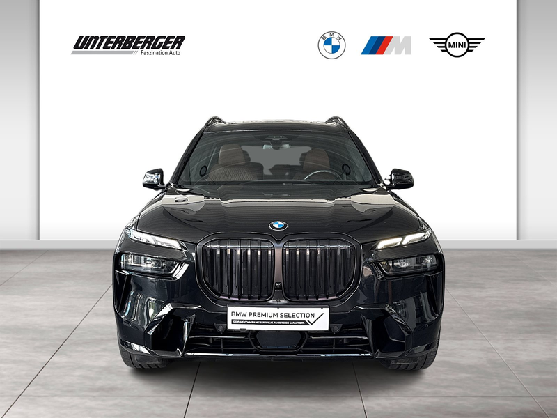 BMW X7 xDrive40d G07 B57 — photo 2