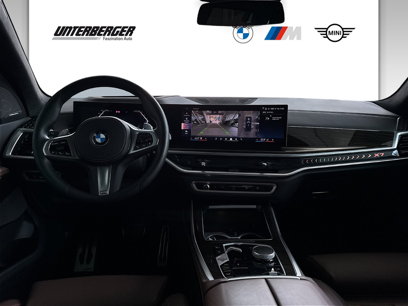 BMW X7 xDrive40d G07 B57 — photo 7