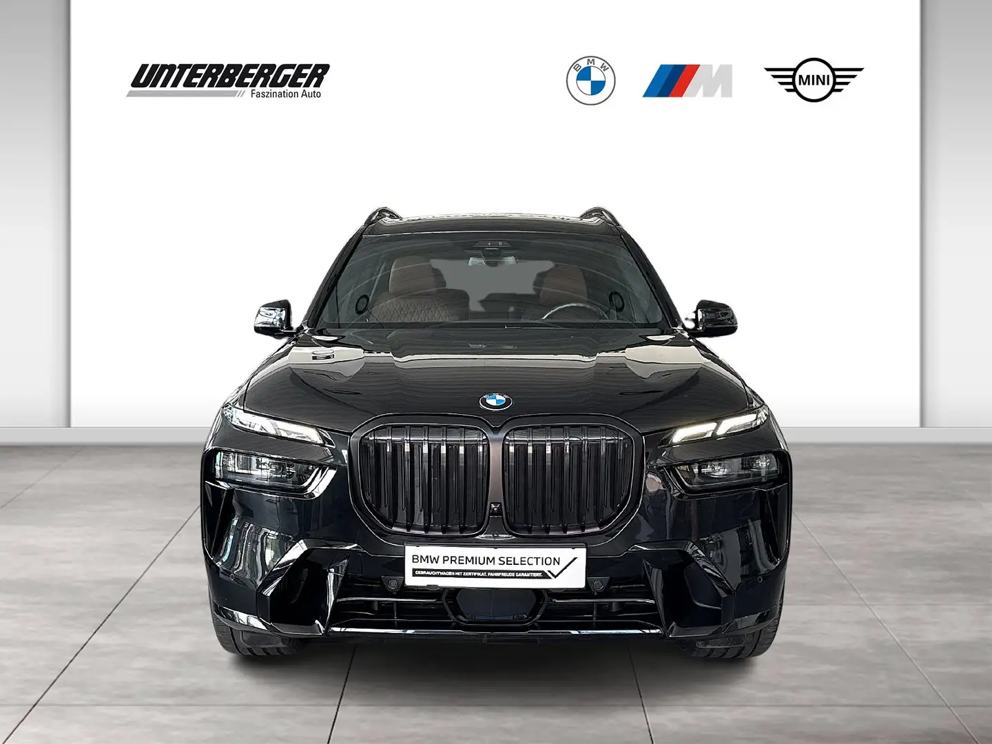 BMW X7 xDrive40d G07 B57 Schwarz - 2