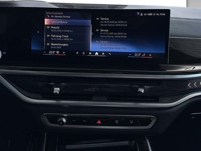 BMW X7 xDrive40d G07 B57 — photo 8