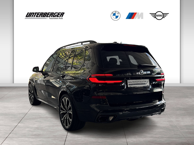 BMW X7 xDrive40d G07 B57 — photo 4