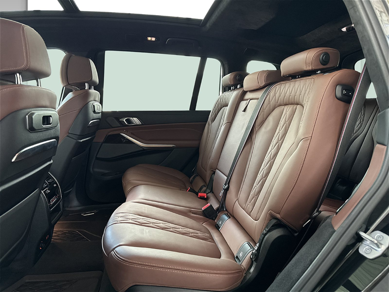 BMW X7 xDrive40d G07 B57 — photo 11