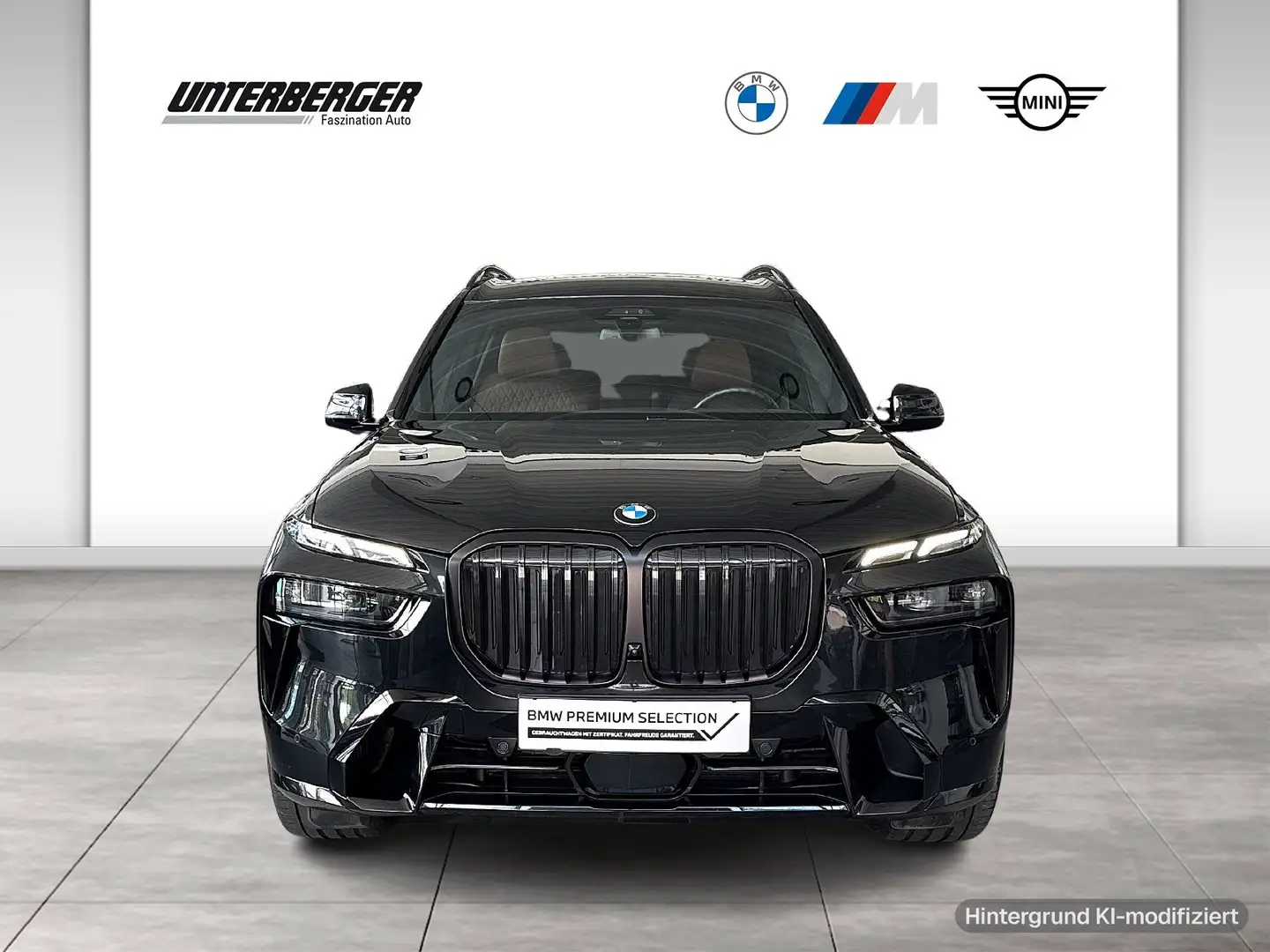 BMW X7 xDrive40d G07 B57 Schwarz - 2