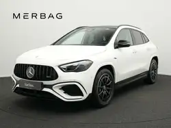 Mercedes-Benz GLA GLA 35 AMG 4MATIC Multi+Pano+360°+Night+Burm Navi