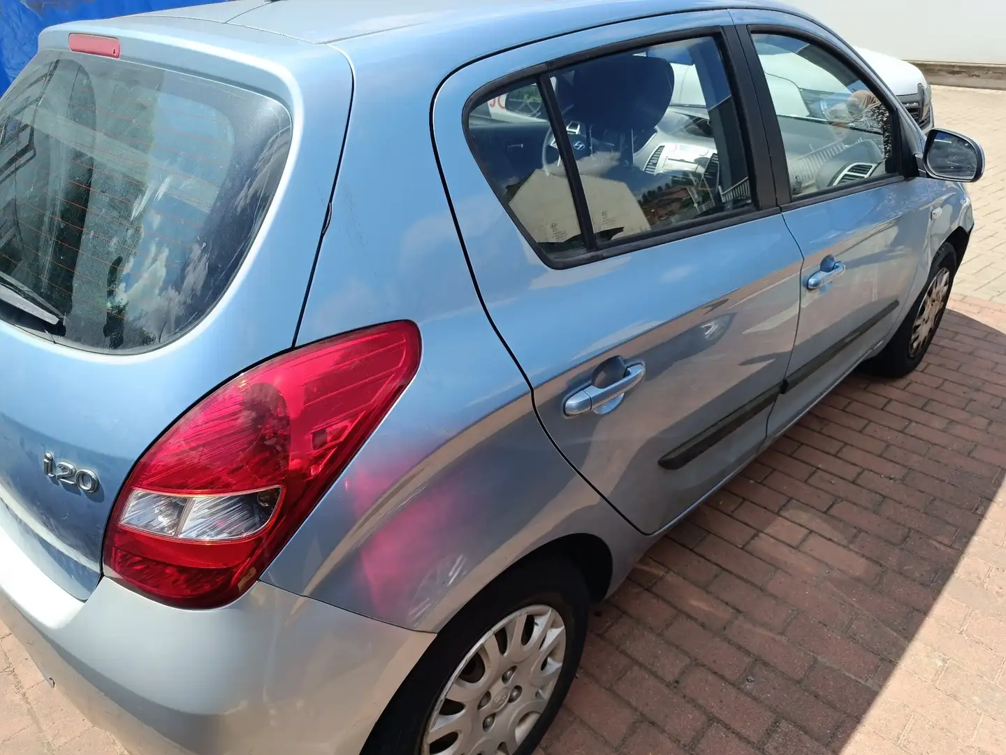 Hyundai i20 1.2 Pack - 2
