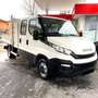 Iveco Daily 33S12A8V 2.3 CASSONE RIBALTABILE Blanc - thumbnail 2