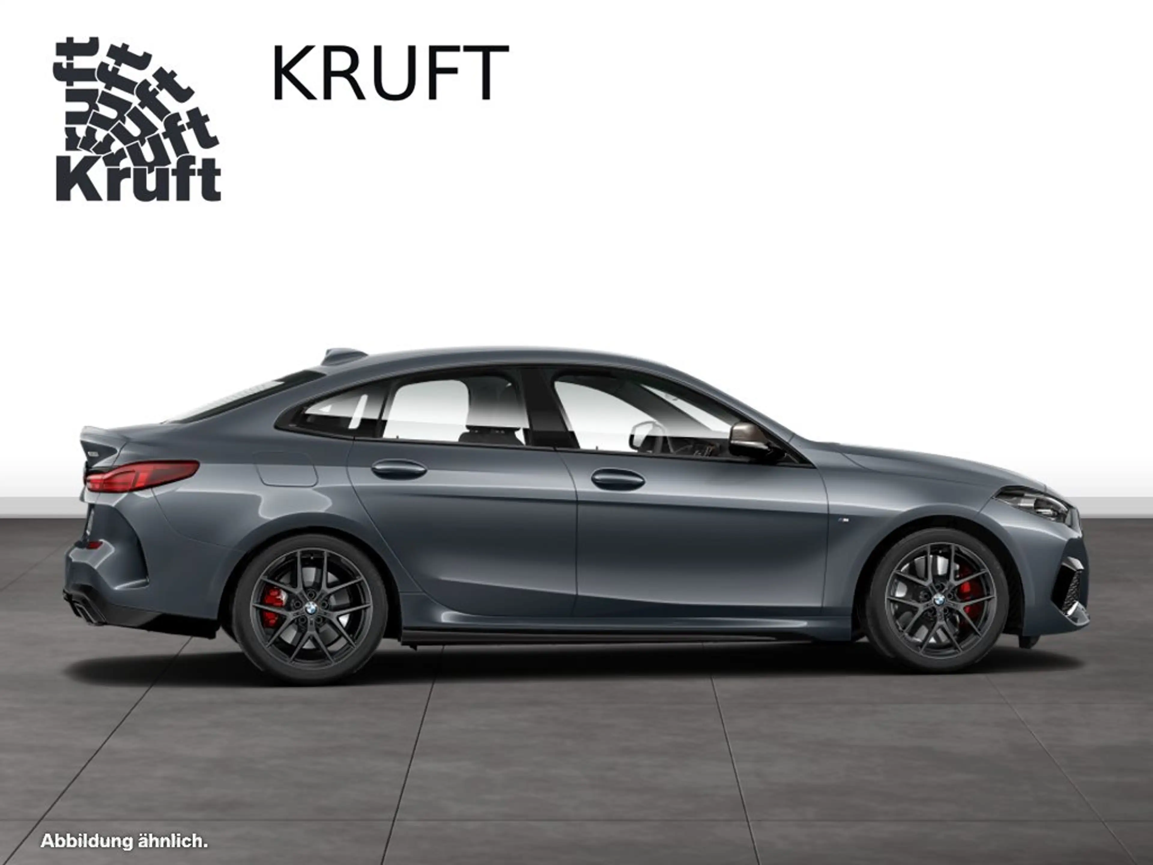 BMW 235 M235i xDrive Gran Coupé M SPORT PRO+HUD+DAB+LED — photo 9