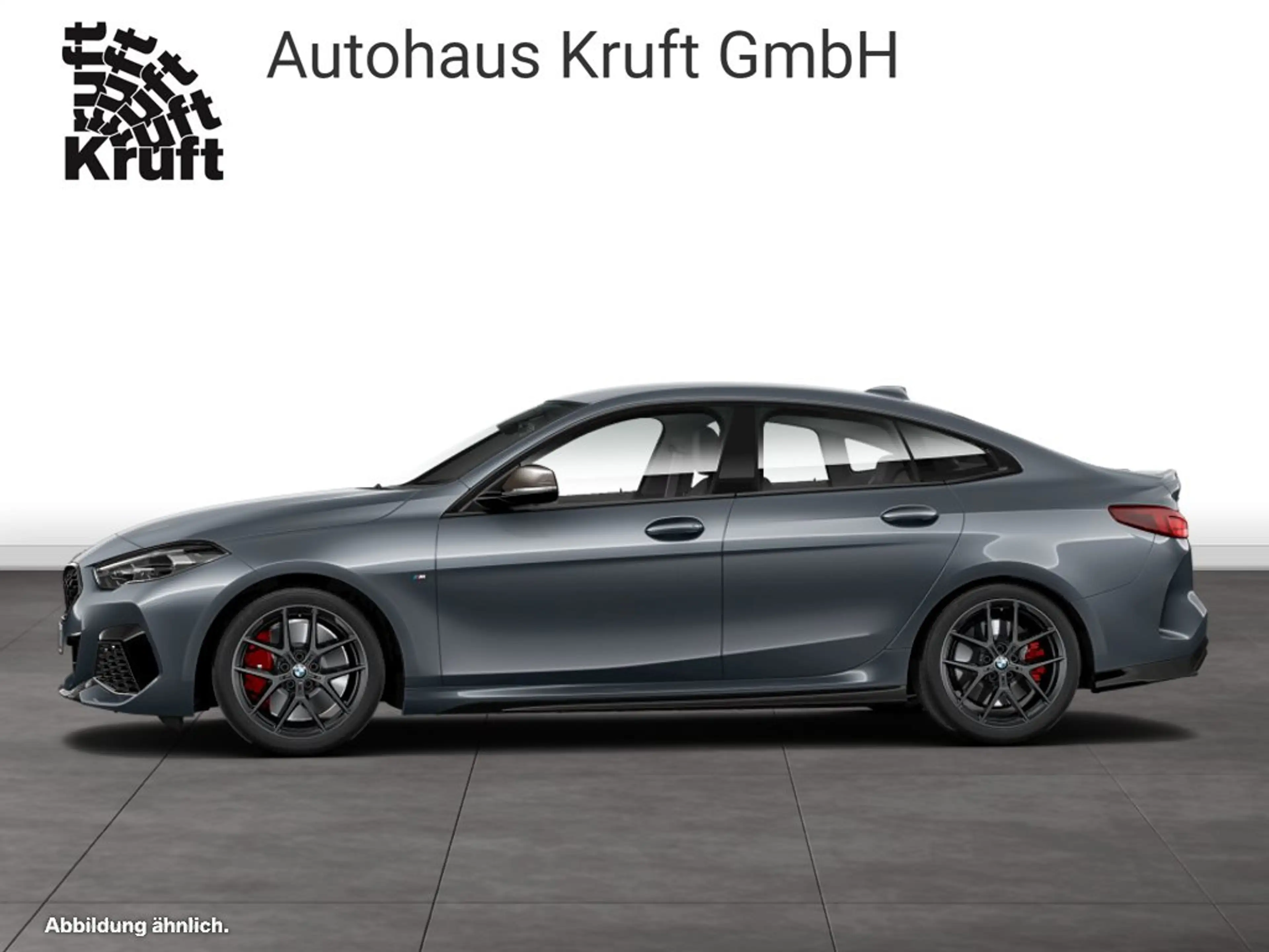 BMW 235 M235i xDrive Gran Coupé M SPORT PRO+HUD+DAB+LED — photo 6