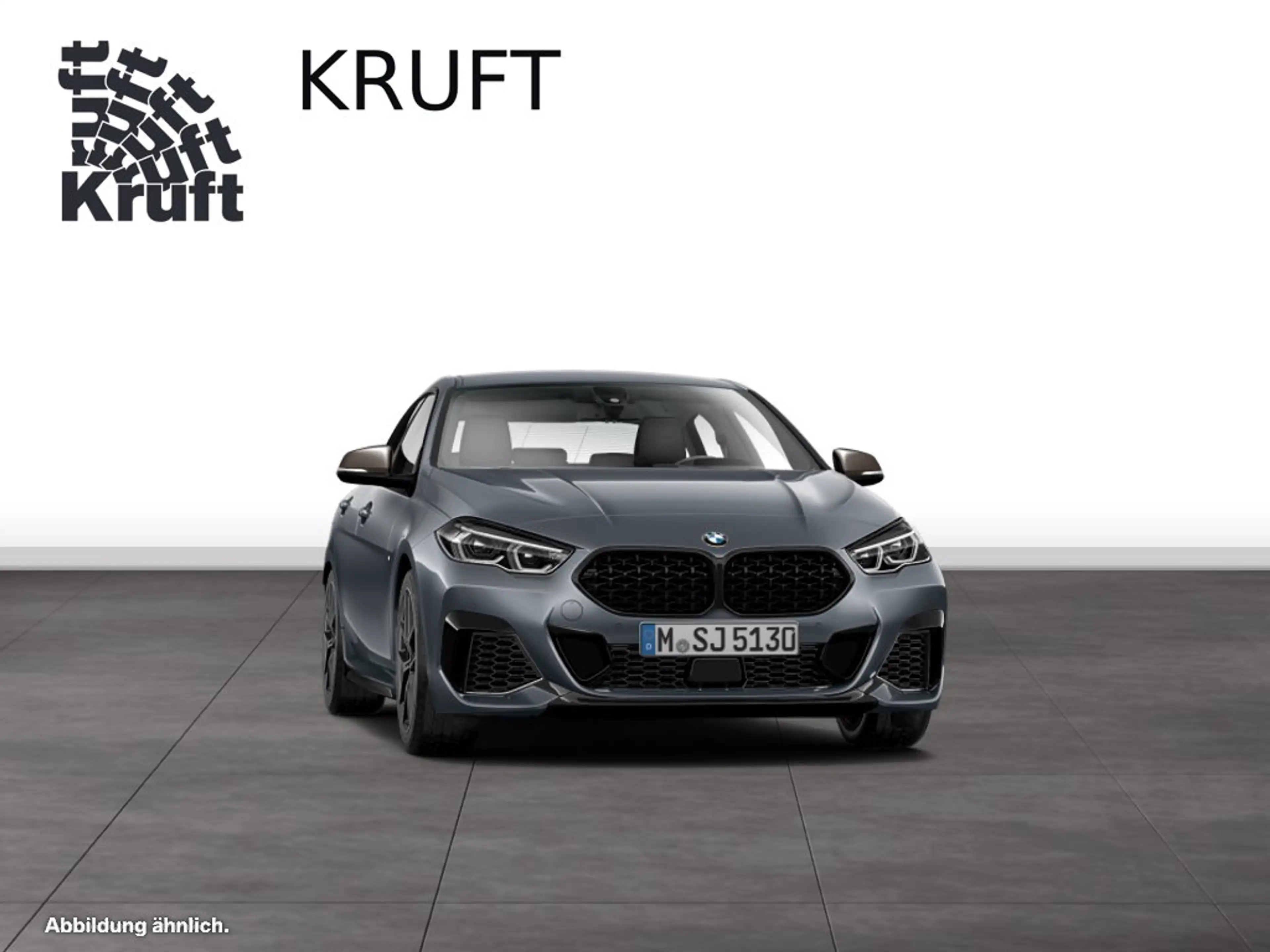 BMW 235 M235i xDrive Gran Coupé M SPORT PRO+HUD+DAB+LED — photo 11