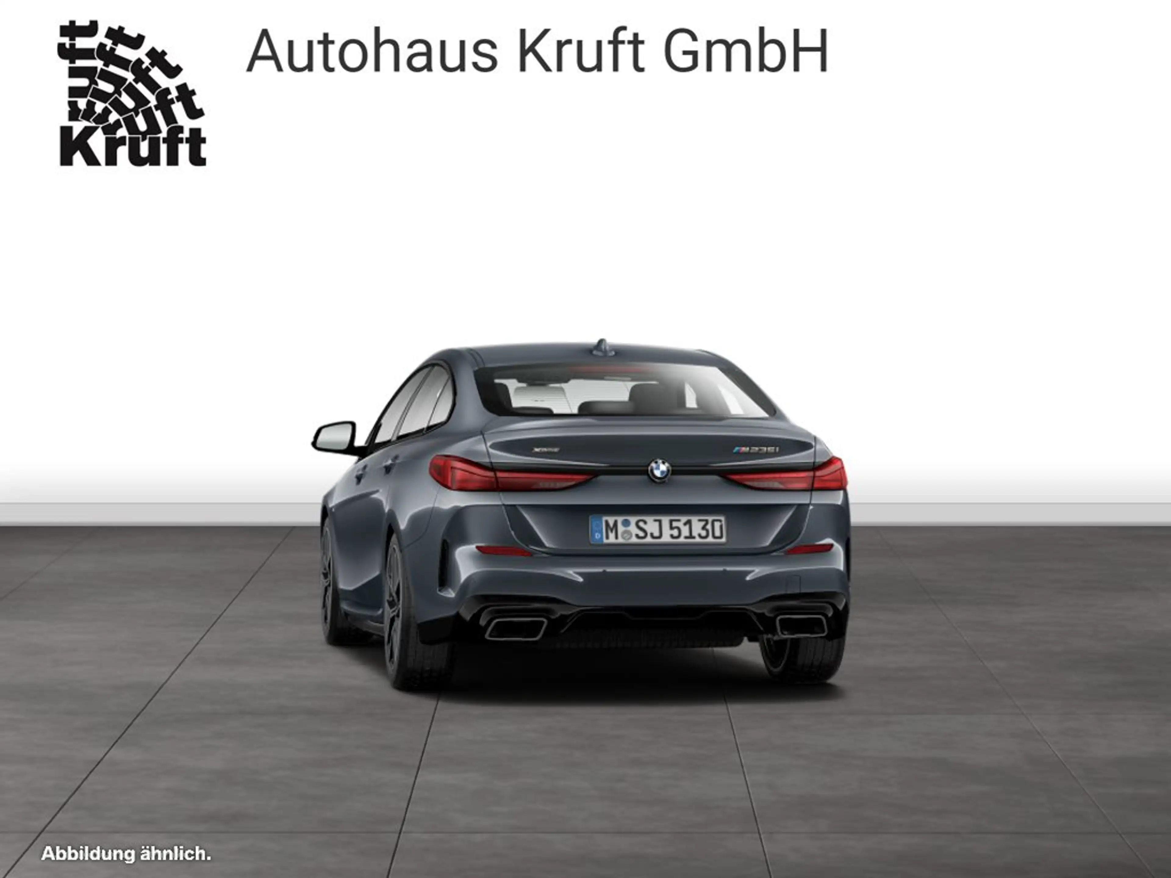 BMW 235 M235i xDrive Gran Coupé M SPORT PRO+HUD+DAB+LED — photo 8