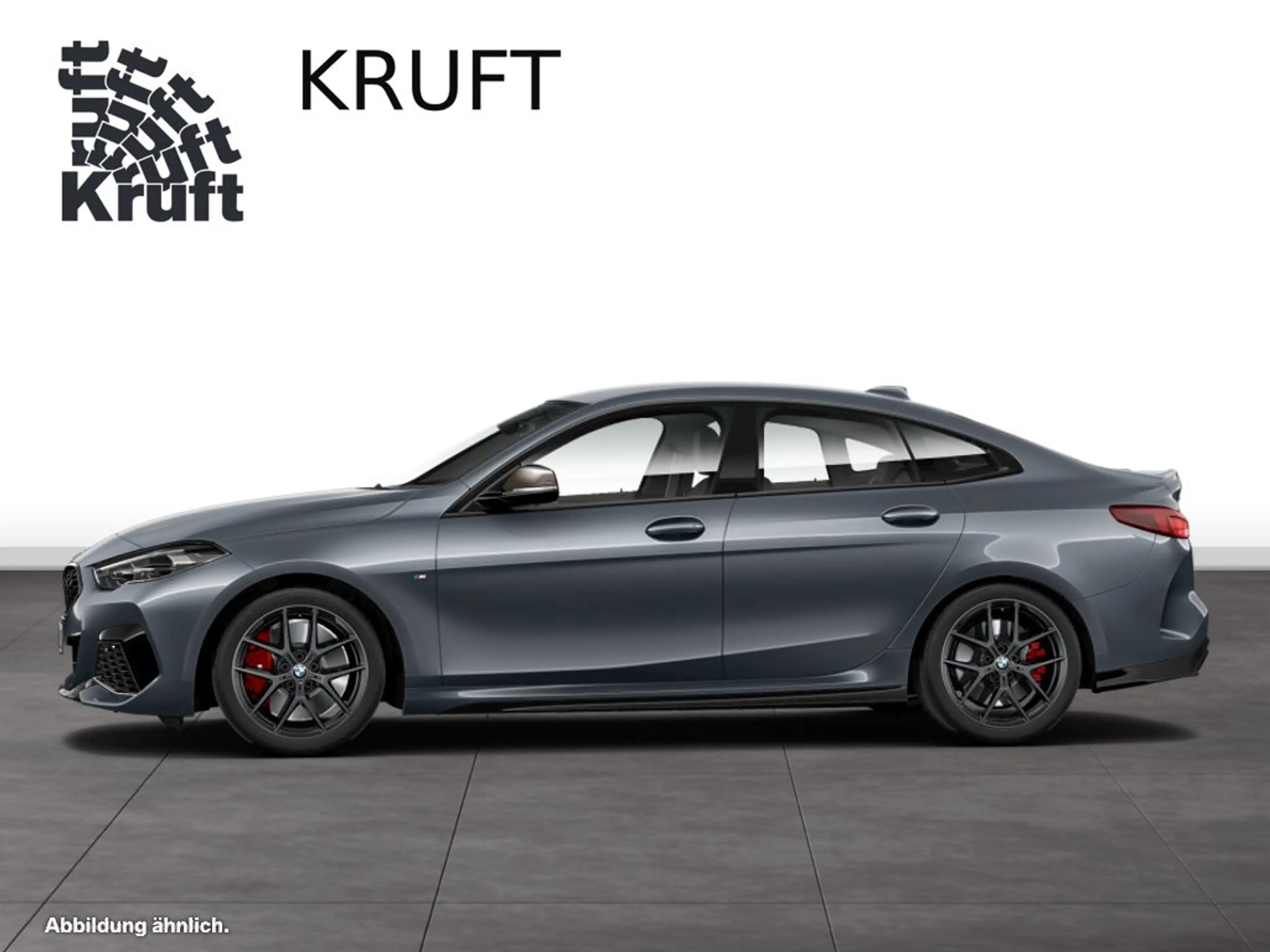 BMW 235 M235i xDrive Gran Coupé M SPORT PRO+HUD+DAB+LED — photo 6