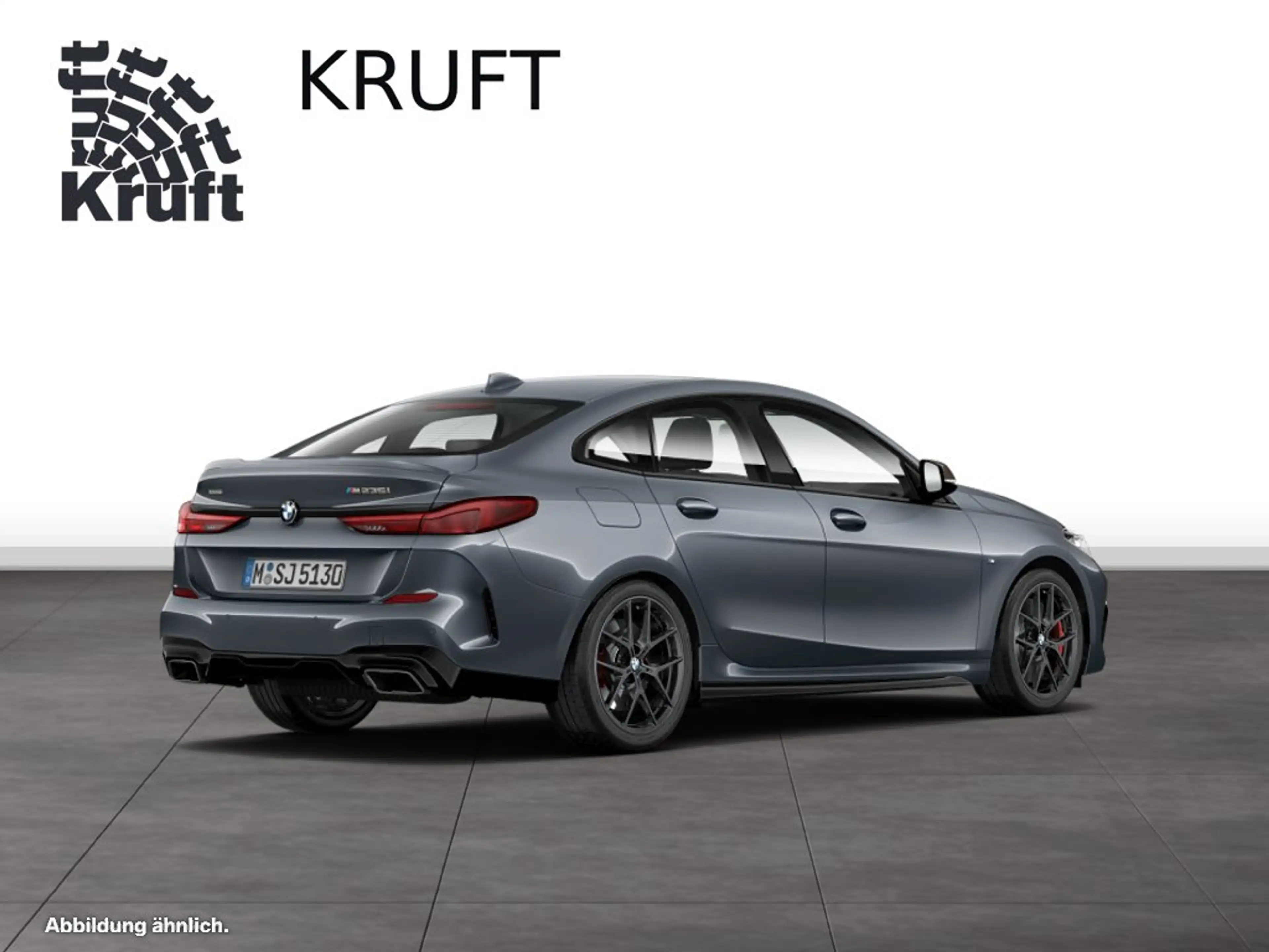 BMW 235 M235i xDrive Gran Coupé M SPORT PRO+HUD+DAB+LED — photo 3