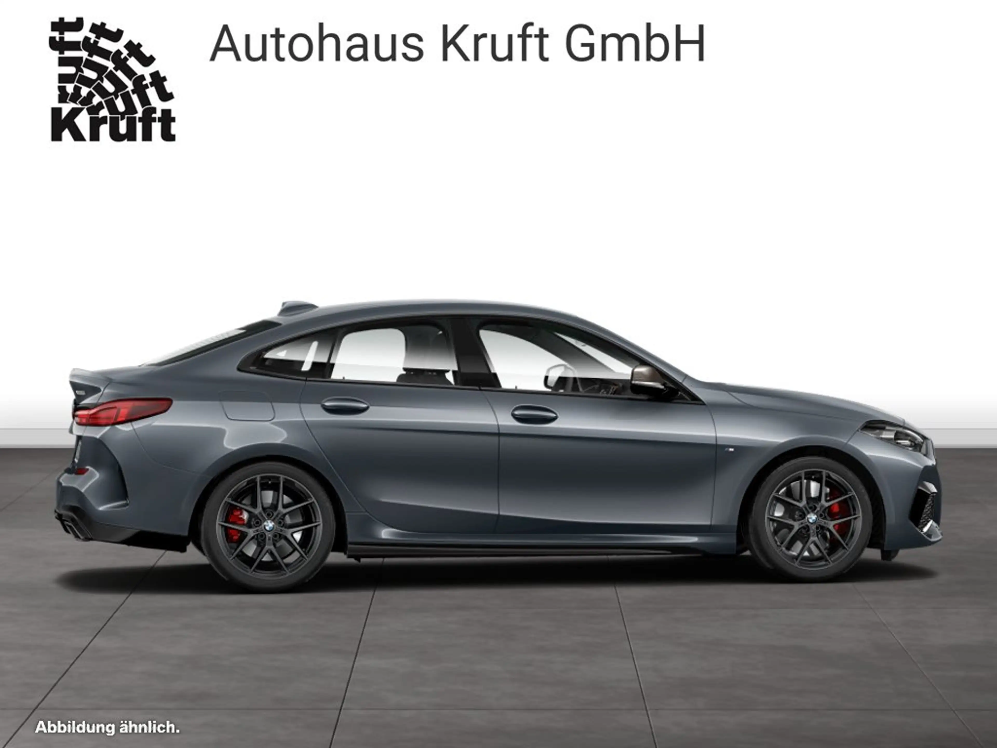 BMW 235 M235i xDrive Gran Coupé M SPORT PRO+HUD+DAB+LED — photo 9
