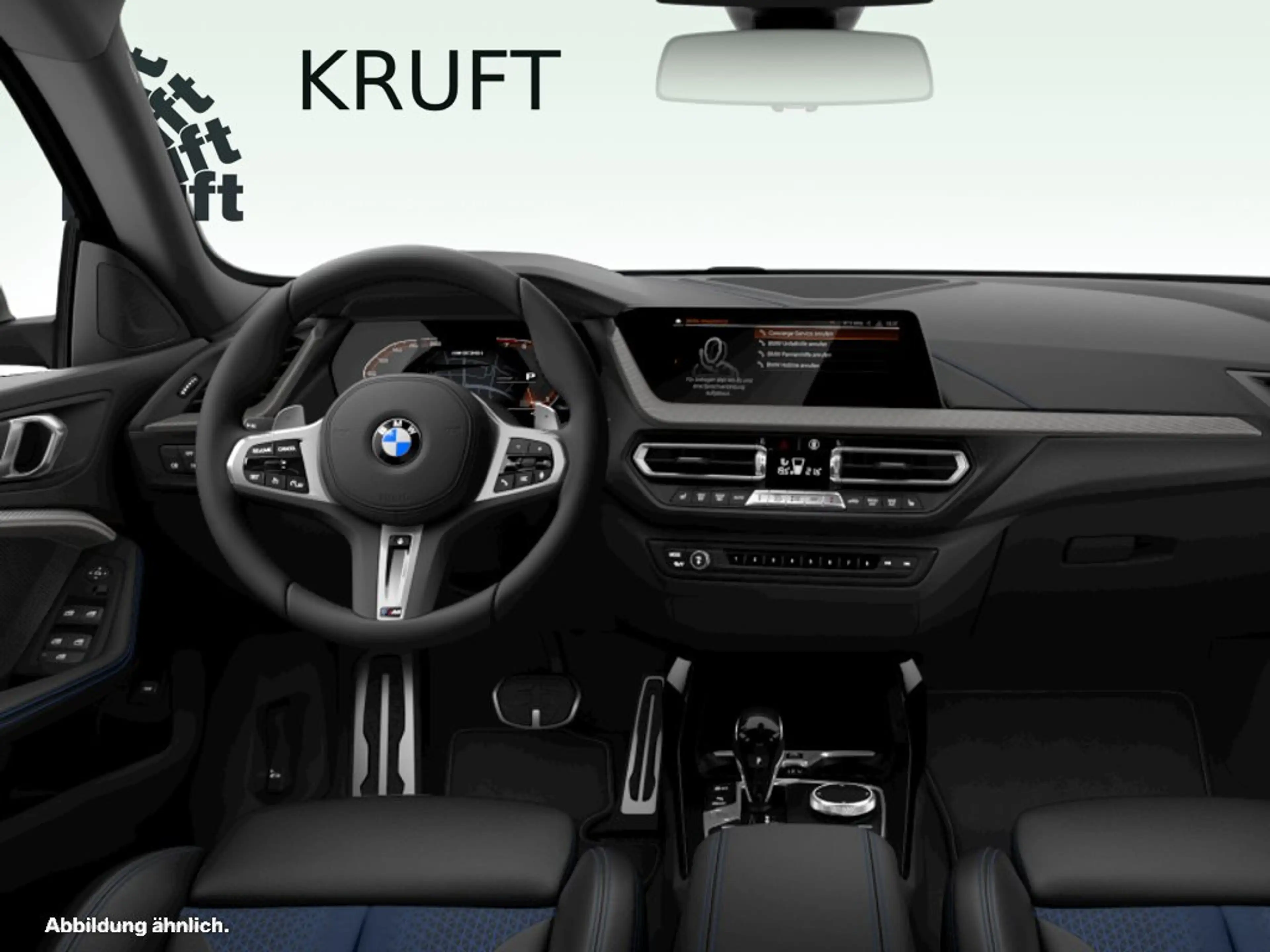 BMW 235 M235i xDrive Gran Coupé M SPORT PRO+HUD+DAB+LED — photo 5
