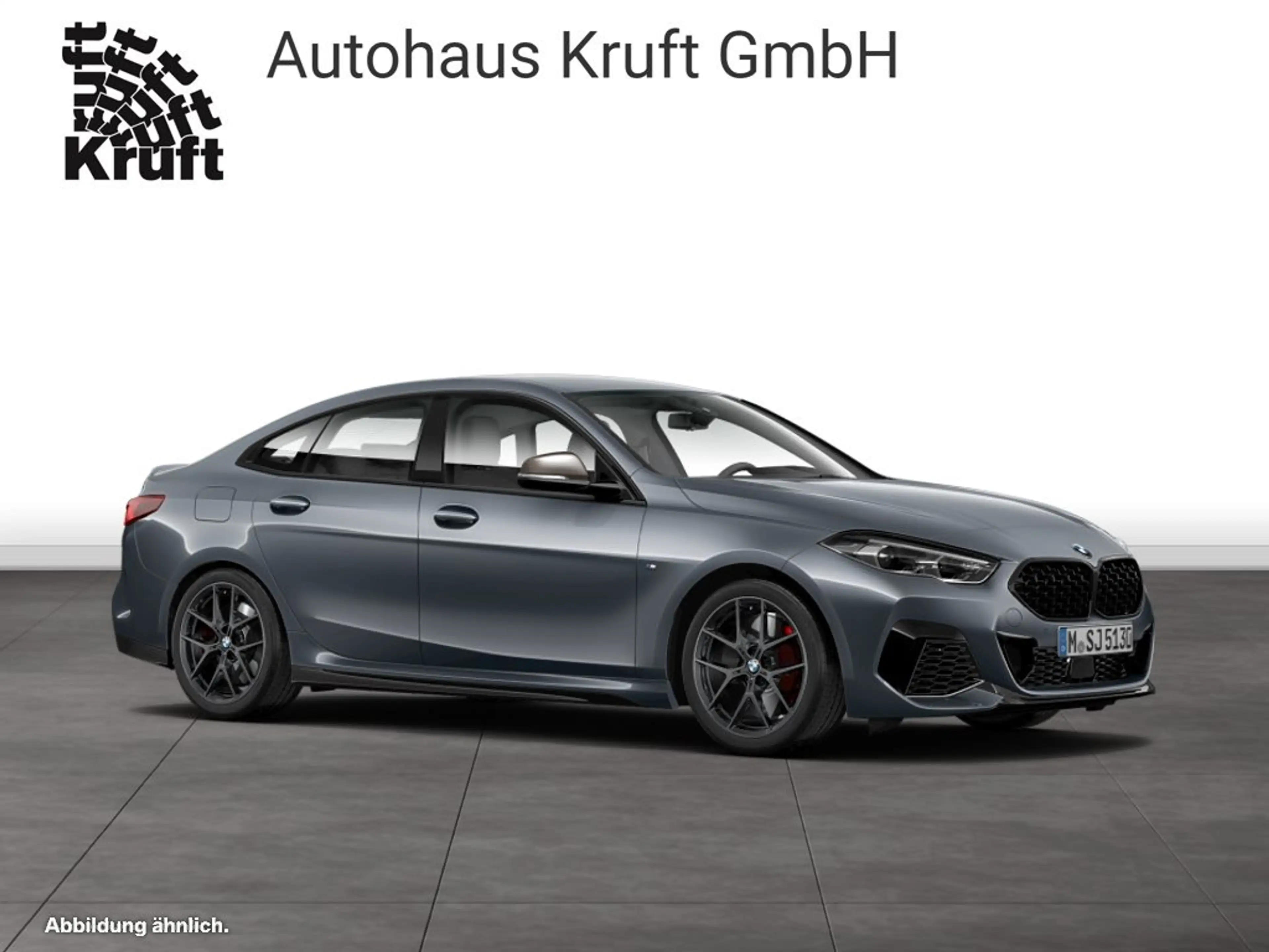 BMW 235 M235i xDrive Gran Coupé M SPORT PRO+HUD+DAB+LED — photo 10