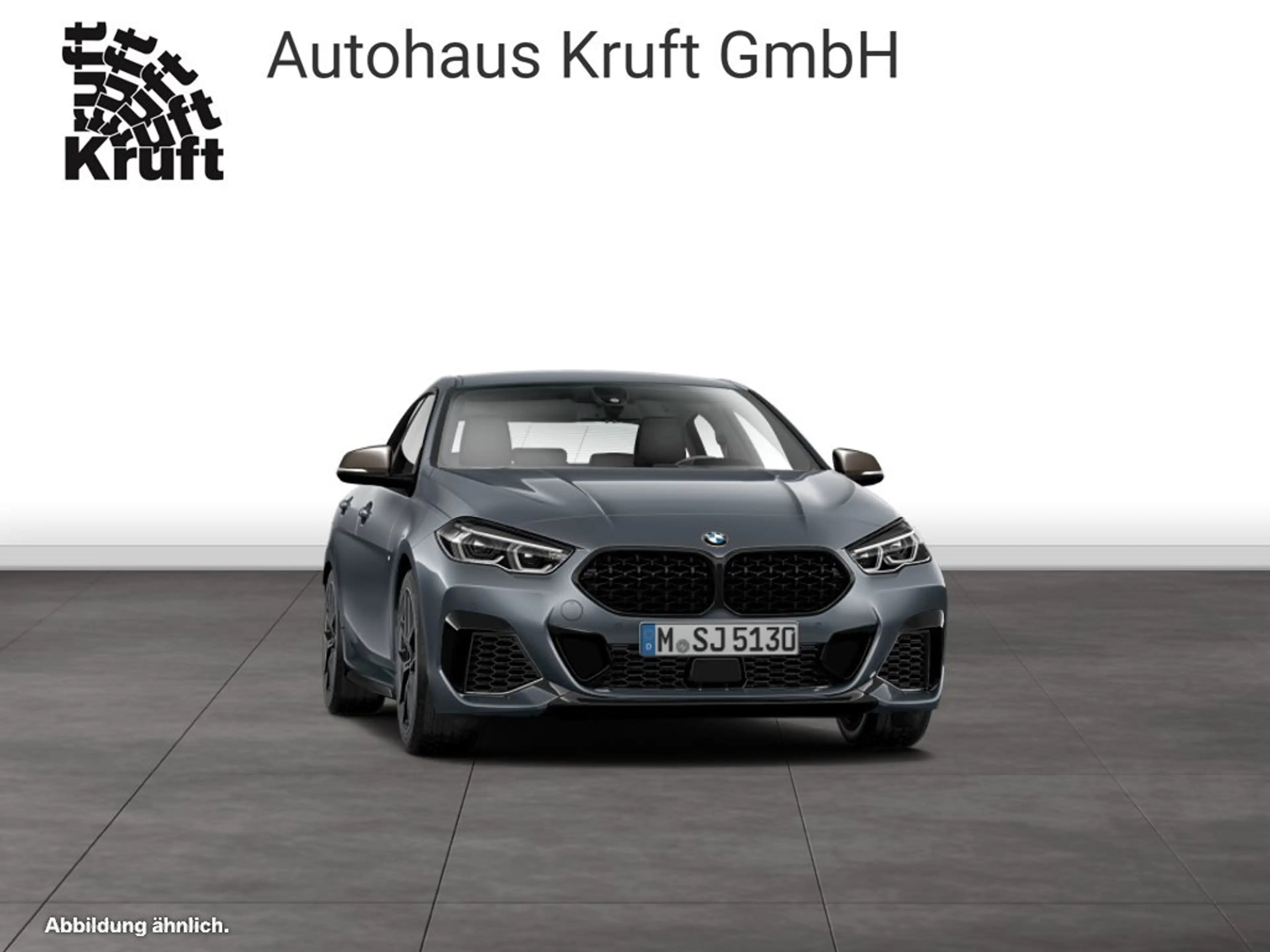 BMW 235 M235i xDrive Gran Coupé M SPORT PRO+HUD+DAB+LED — photo 11
