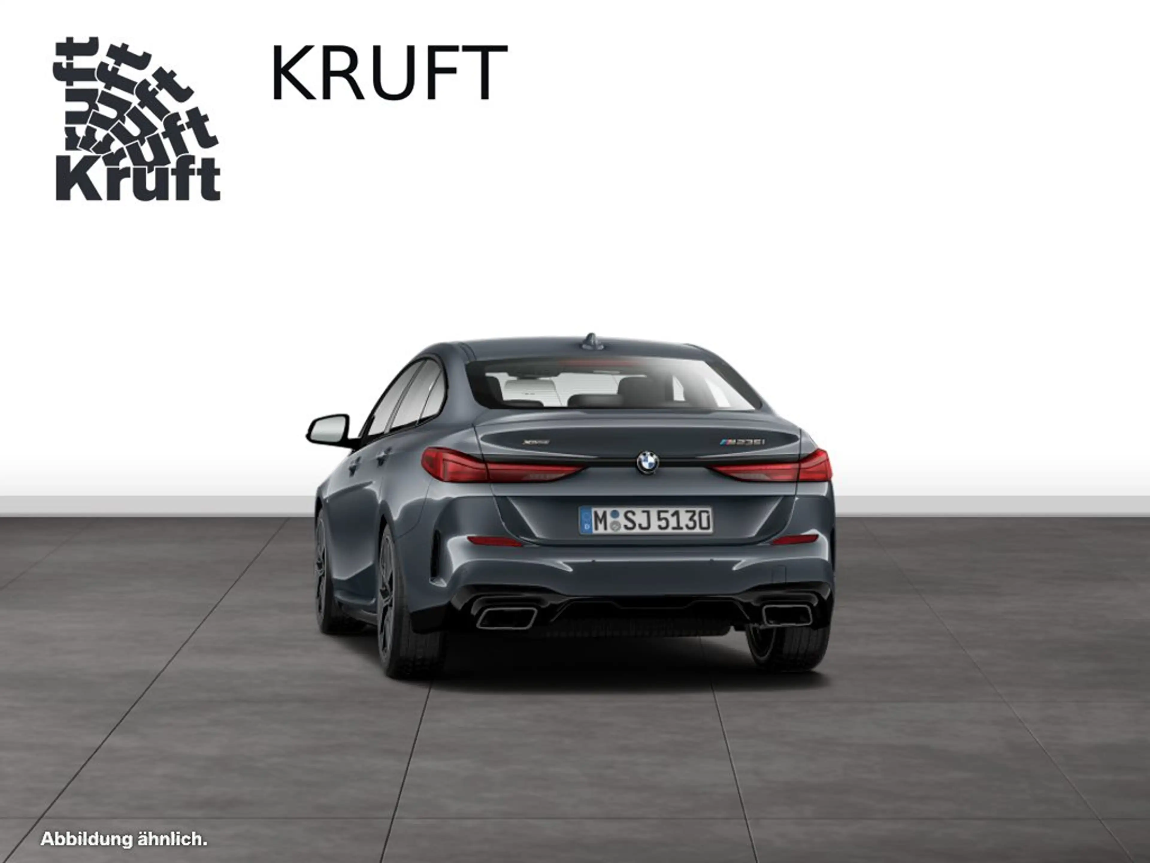 BMW 235 M235i xDrive Gran Coupé M SPORT PRO+HUD+DAB+LED — photo 8
