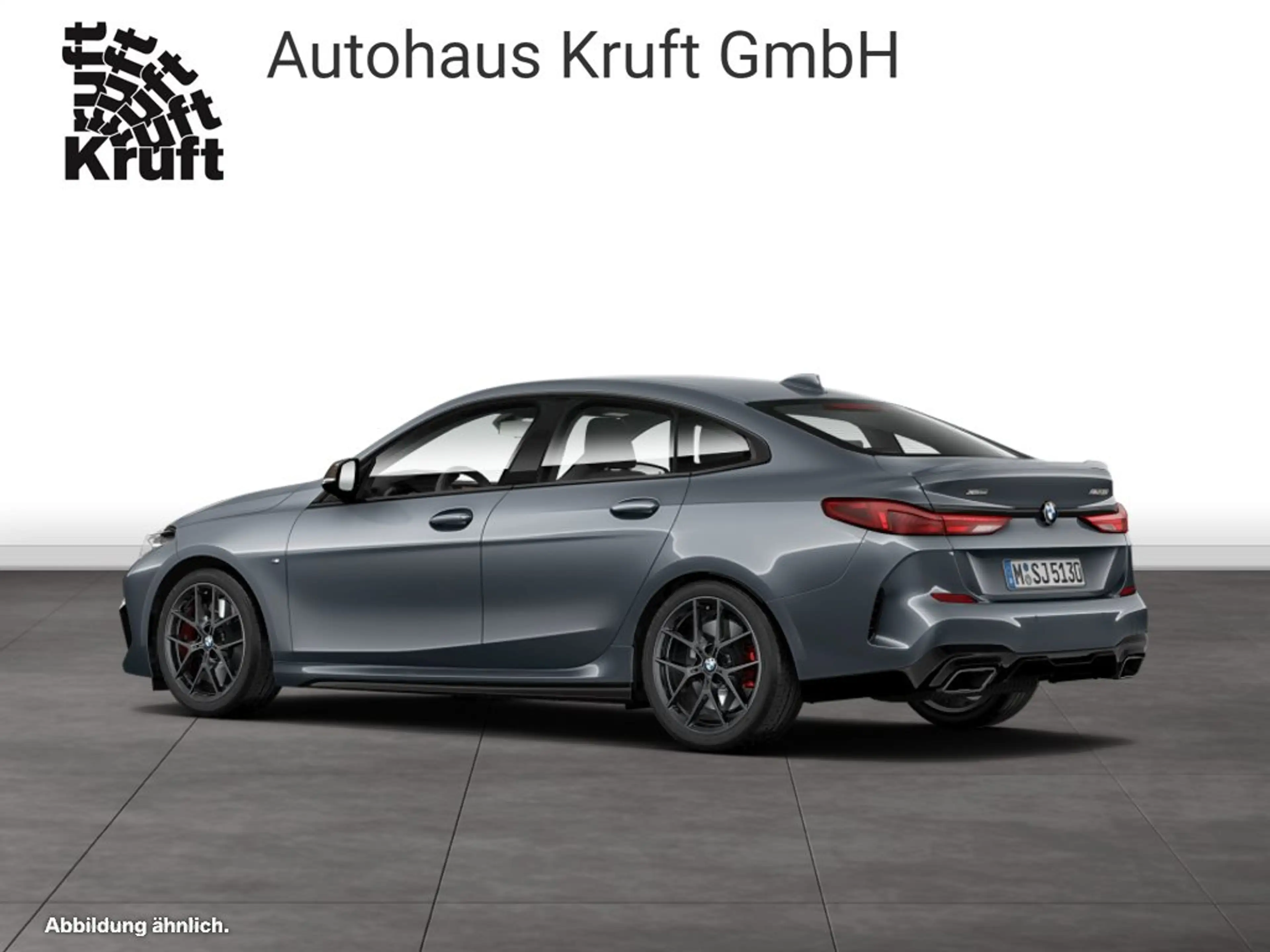 BMW 235 M235i xDrive Gran Coupé M SPORT PRO+HUD+DAB+LED — photo 7