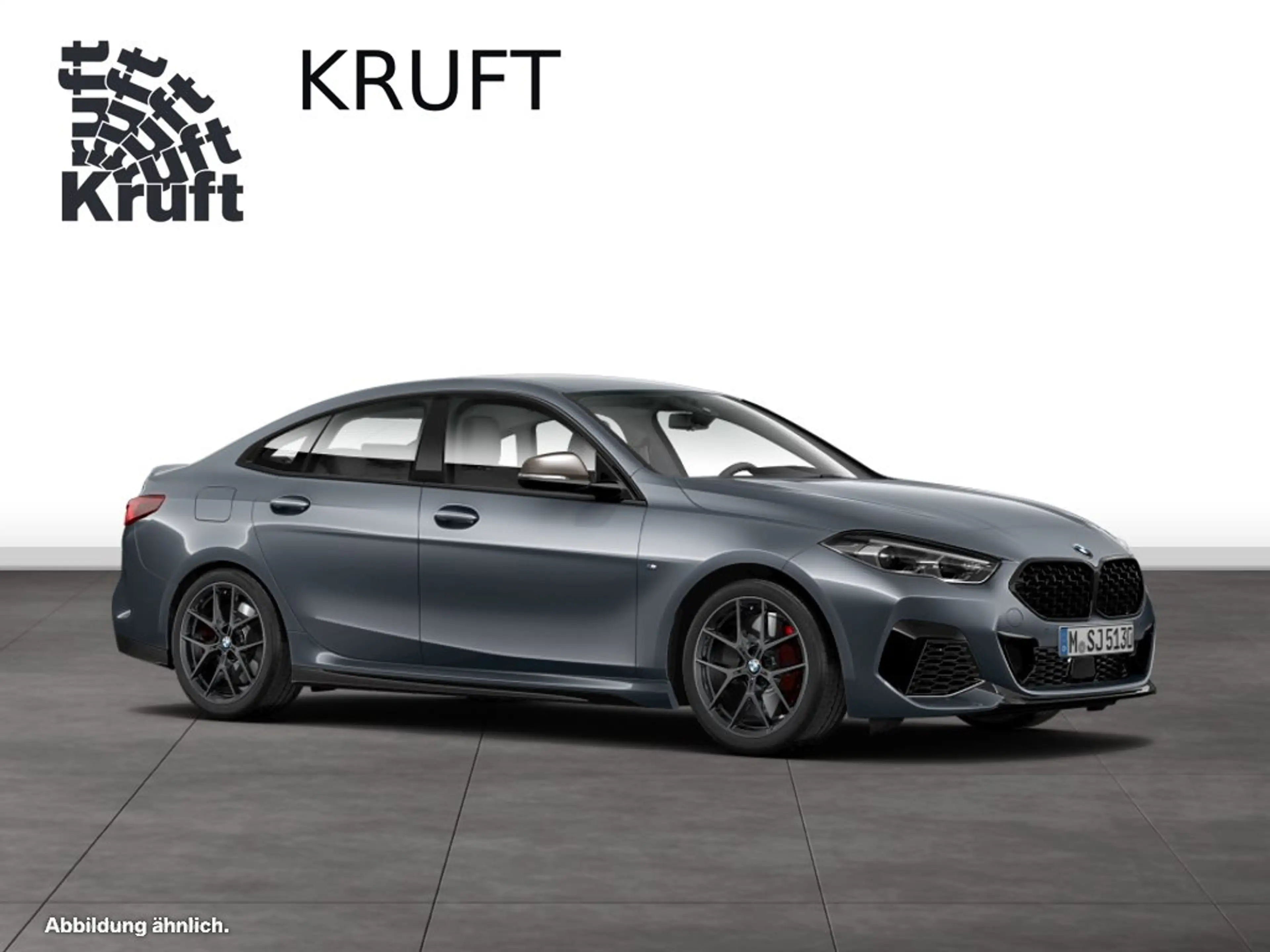 BMW 235 M235i xDrive Gran Coupé M SPORT PRO+HUD+DAB+LED — photo 10