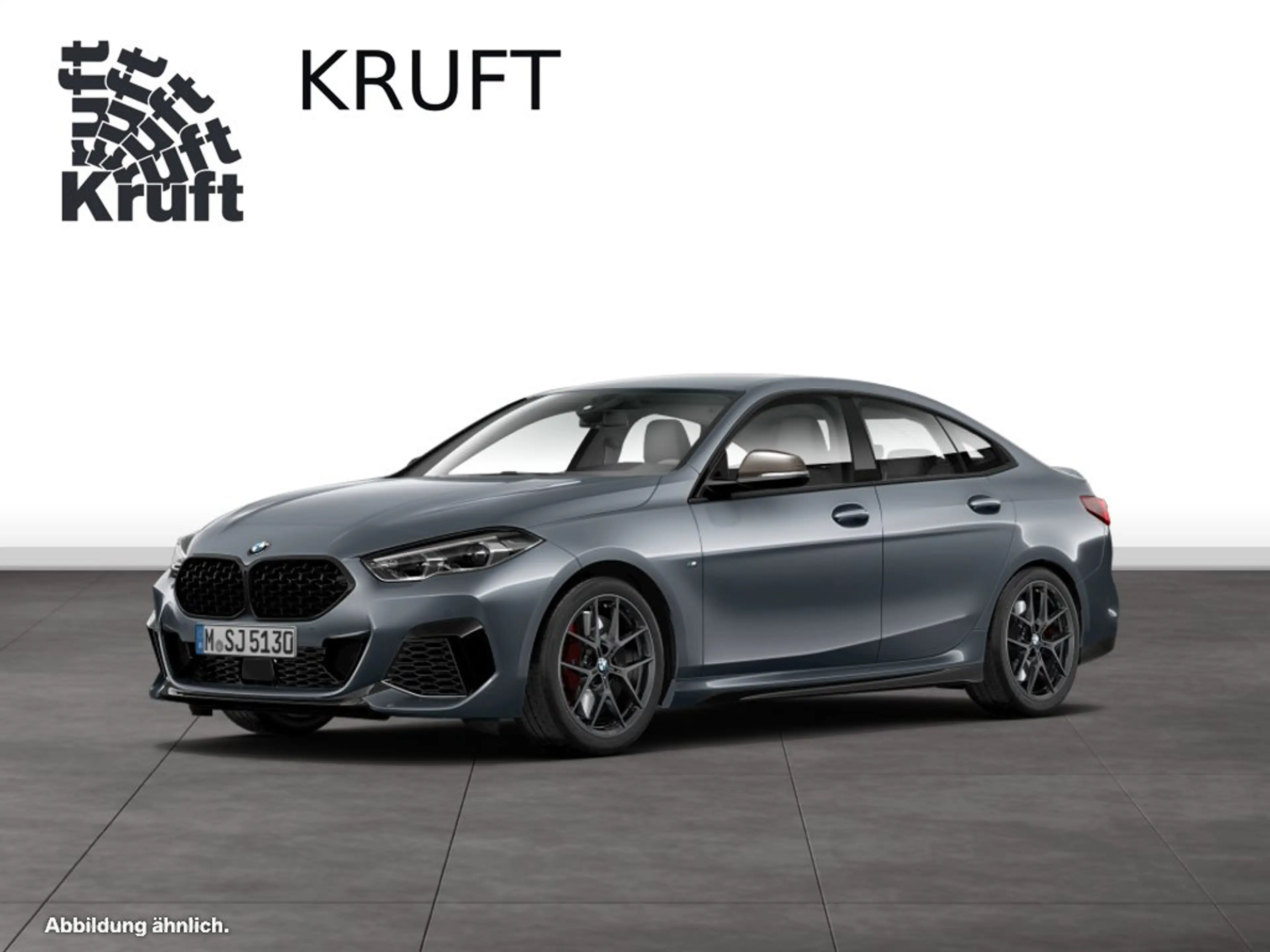 BMW 235 M235i xDrive Gran Coupé M SPORT PRO+HUD+DAB+LED — photo 2