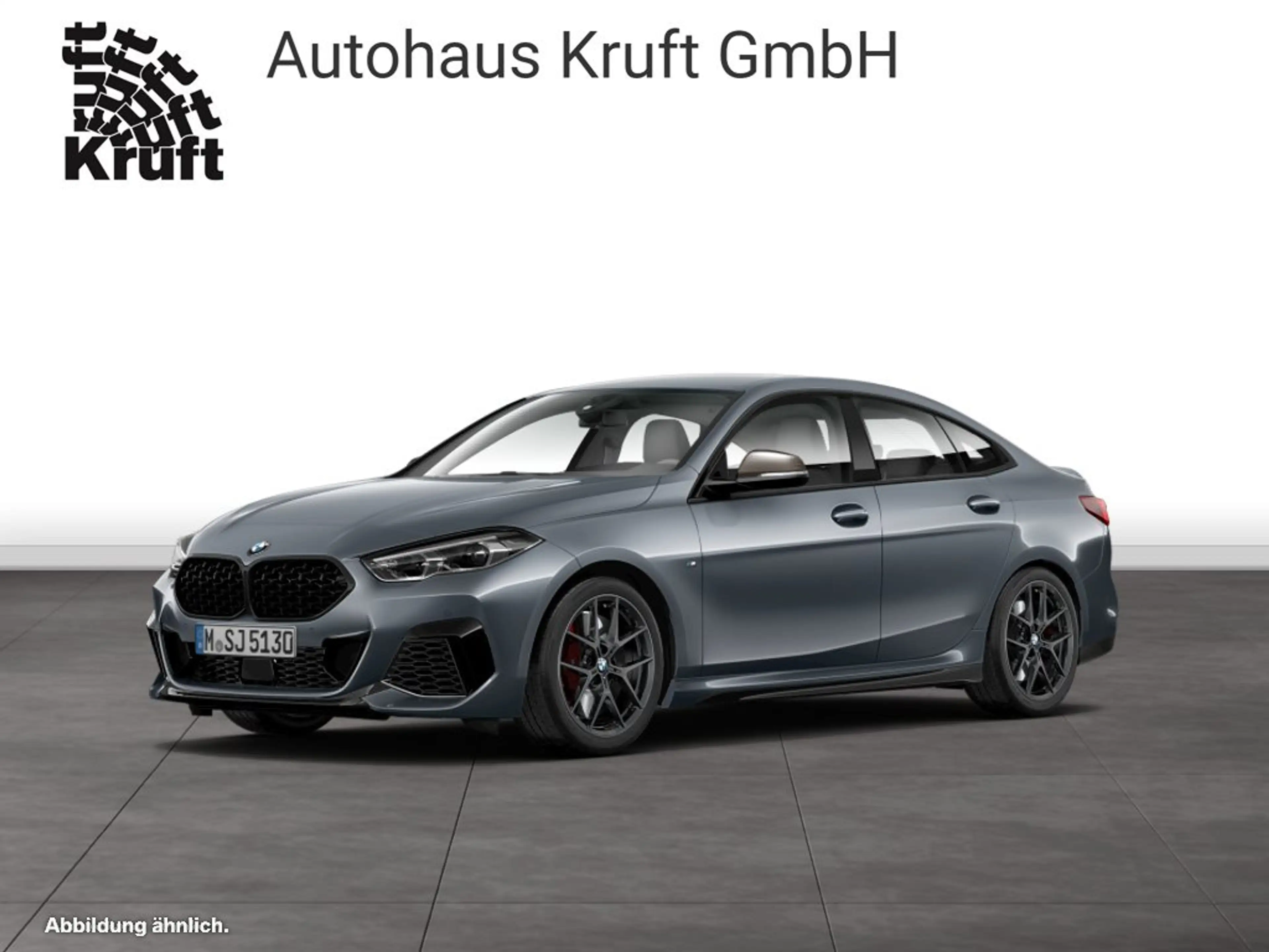 BMW 235 M235i xDrive Gran Coupé M SPORT PRO+HUD+DAB+LED — photo 2