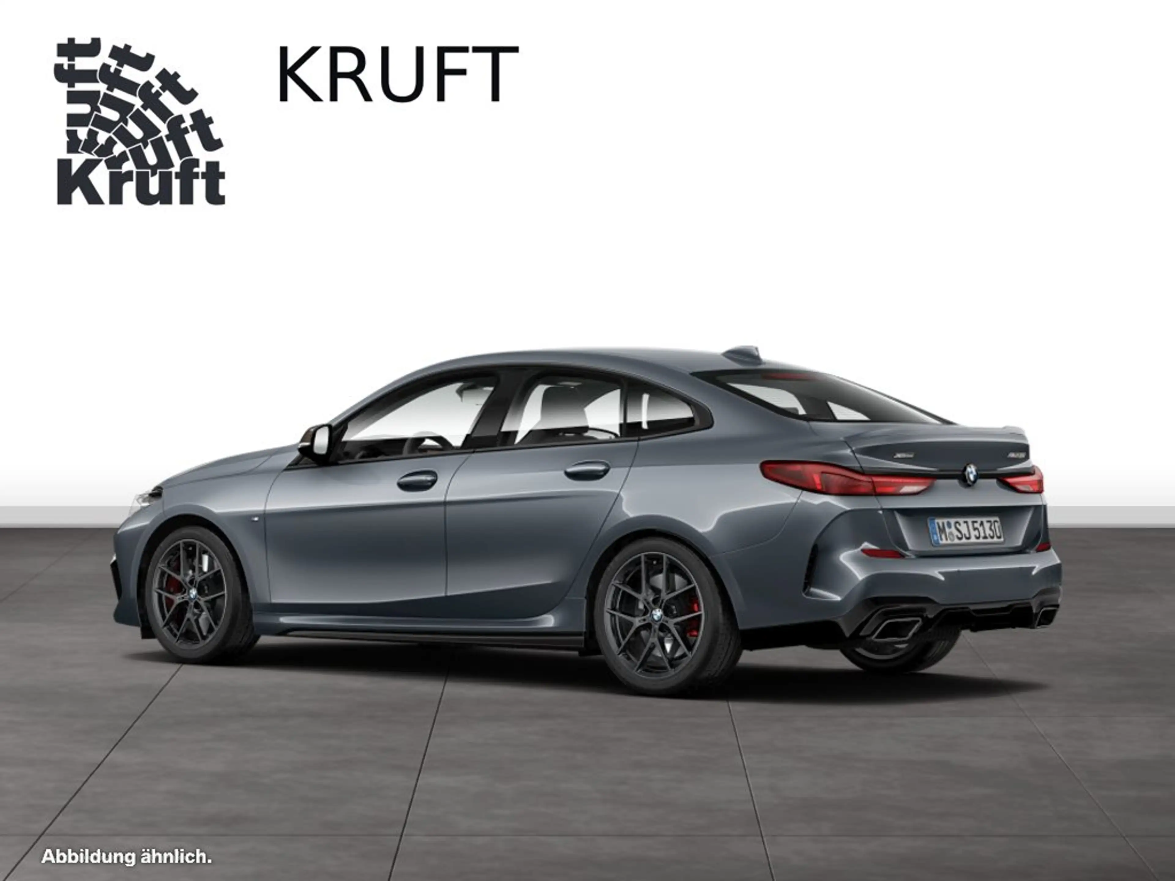 BMW 235 M235i xDrive Gran Coupé M SPORT PRO+HUD+DAB+LED — photo 7