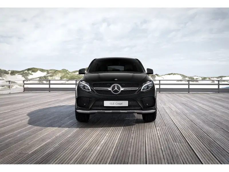 Annonce voiture d'occasion Mercedes-Benz GLE 500 - CARADIZE